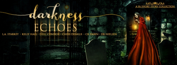 Darkness Echoes Printable Facebook Cover Art